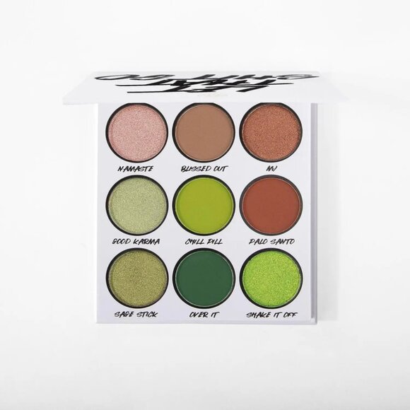 BH Cosmetics Let That Shit Go Eyeshadow Pallette - Picture 1 of 2